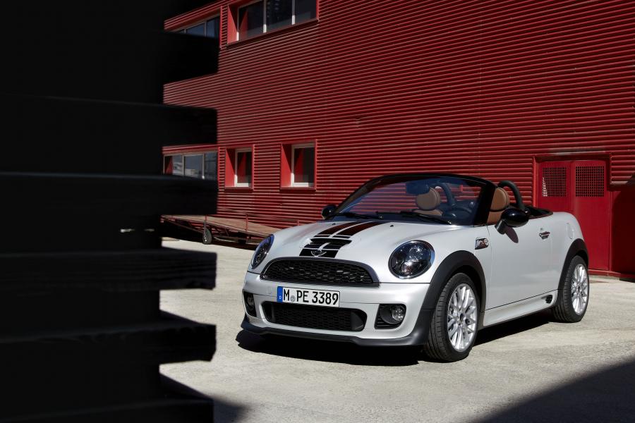  Mini Roadster 2012 года  (фото 229 из 395)